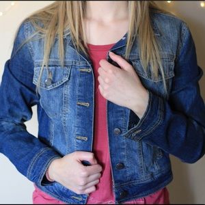 Jean Jacket